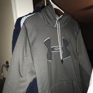 Under armour hoodie